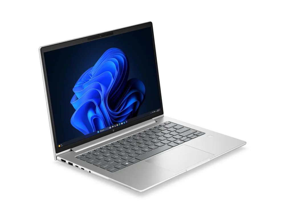HP EliteBook 6 G2a Notebook AI - 177-Grad Scharnierdesign - AMD Ryzen 7 Pro 250 - Win 11 Pro - Radeon 780M - 32 GB RAM - 1 TB SSD NVMe - 35.6 cm (14")