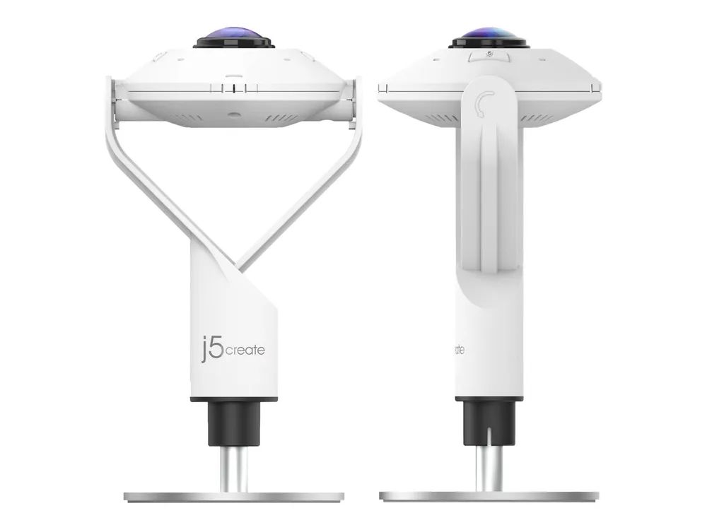 j5create JVCU360-N - Konferenzkamera - Farbe