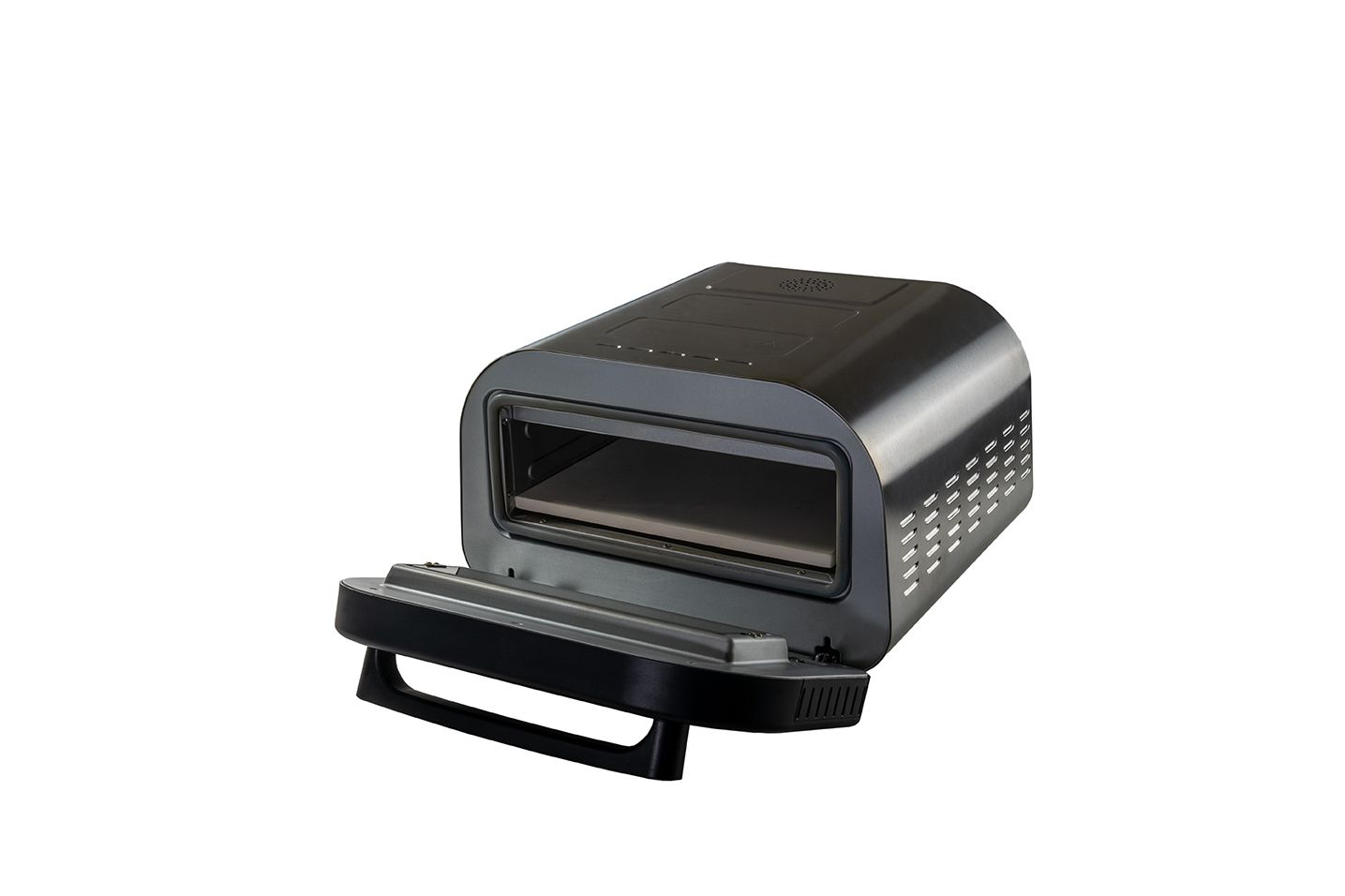 Unold 68816 Pizzaofen Luigi, Edelstahl