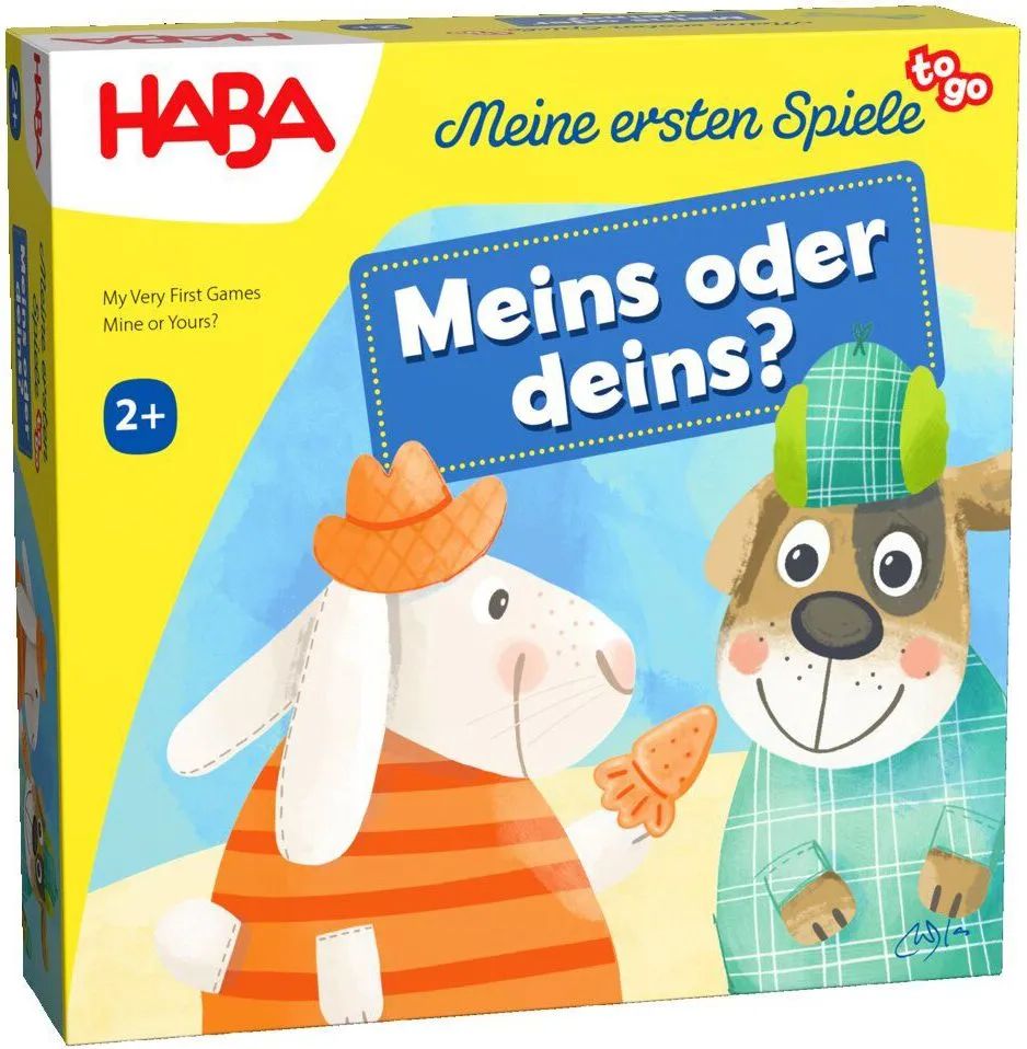 Habermaass GmbH & Co. KG MES To Go - Meins oder deins?