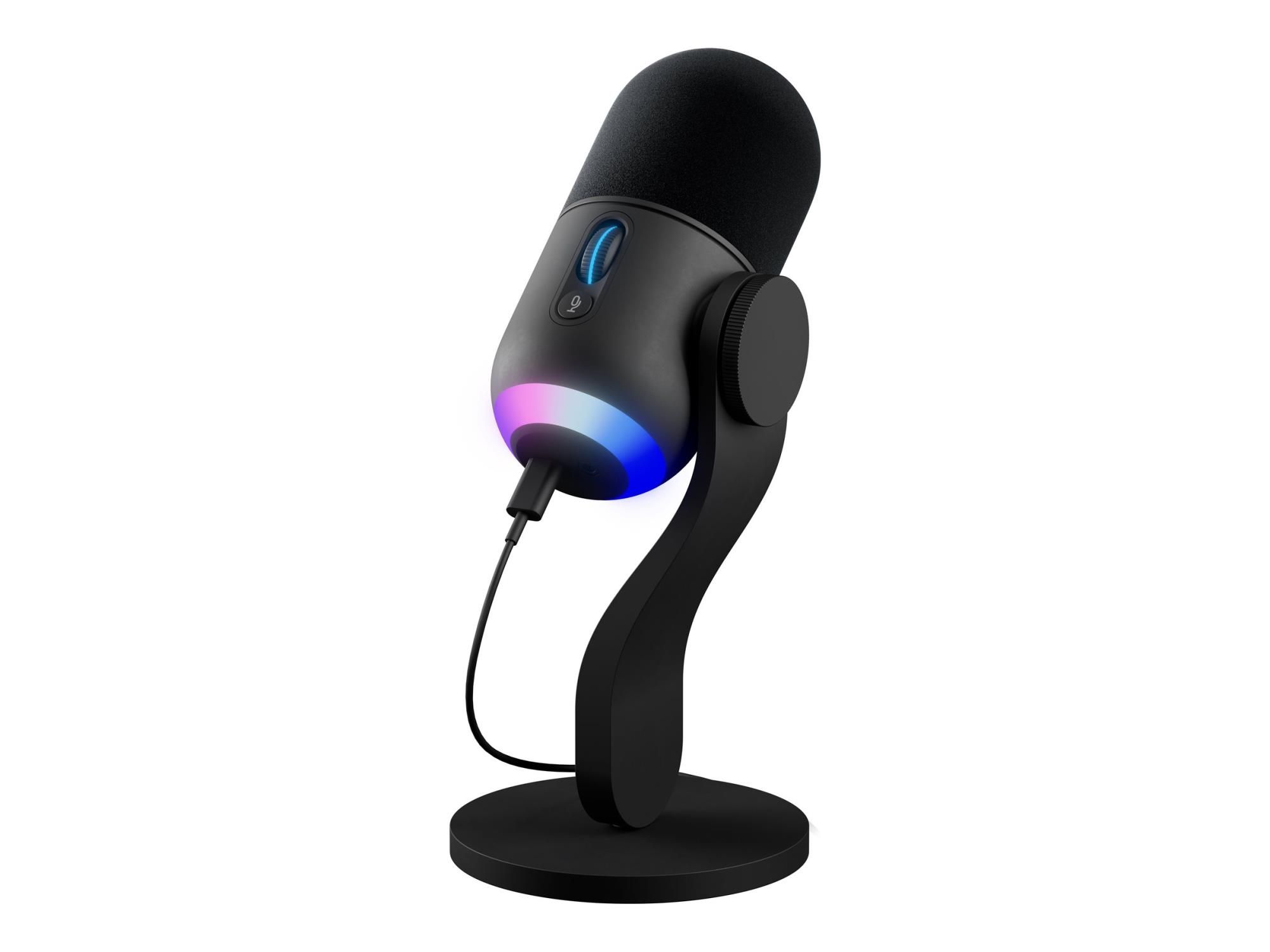Logitech G Yeti GX - Mikrofon - USB - Schwarz