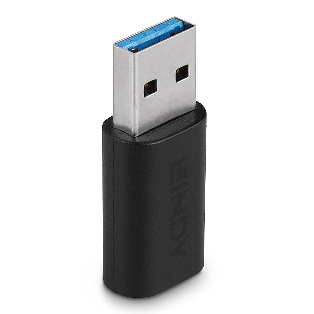 Lindy USB-Adapter - USB Typ A (M) zu 24 pin USB-C (W)