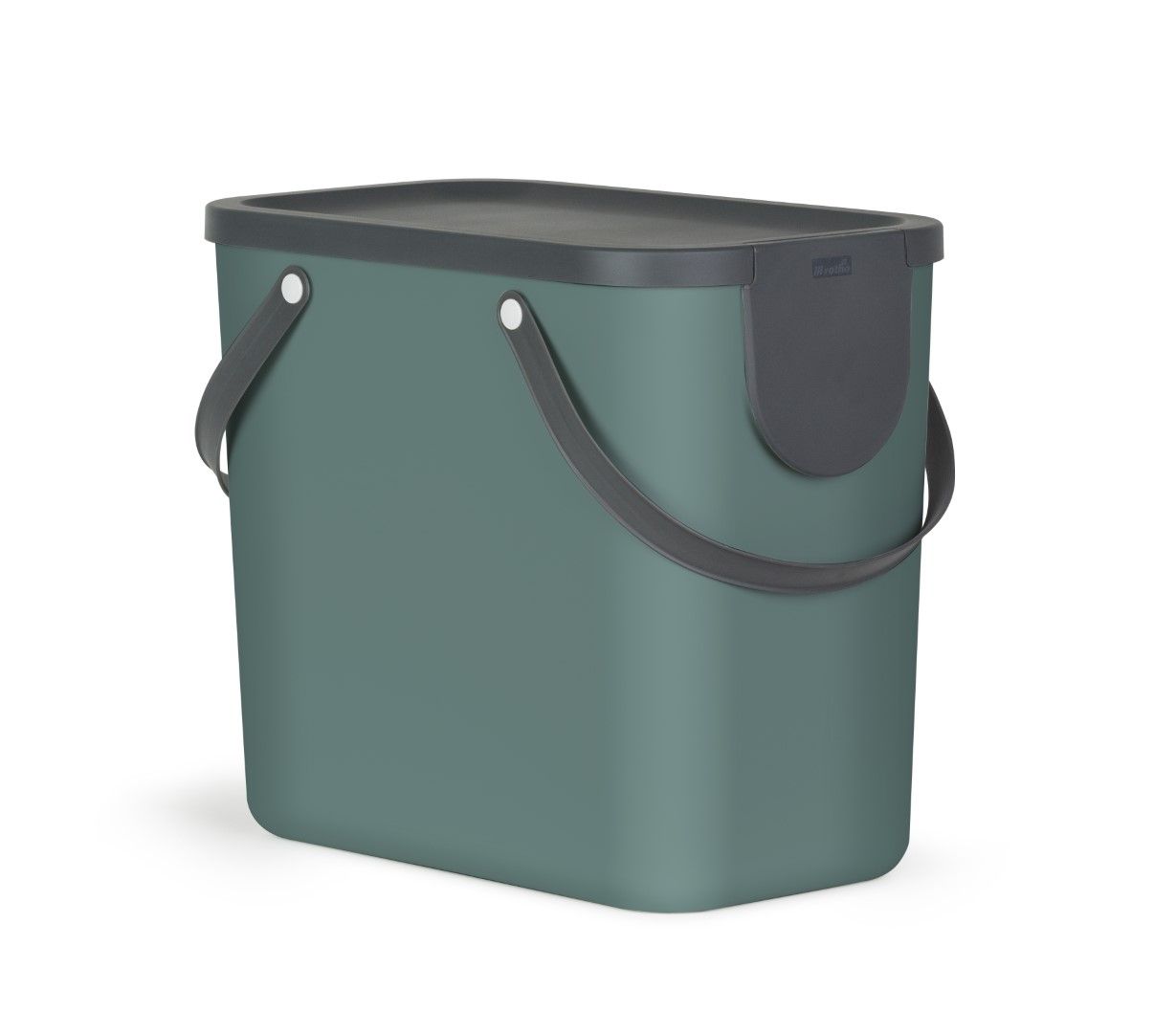 Rotho Recycling Müllsystem 25 l ALBULA