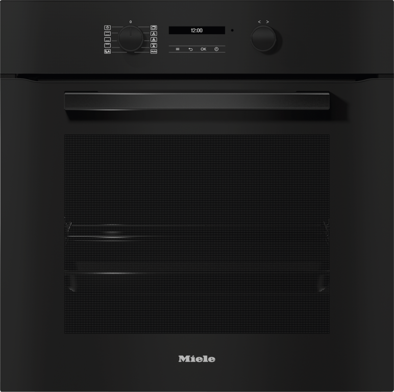 Miele Einbau-Backofen H 2861-1 B Obsidianschwarz, 125 Edition