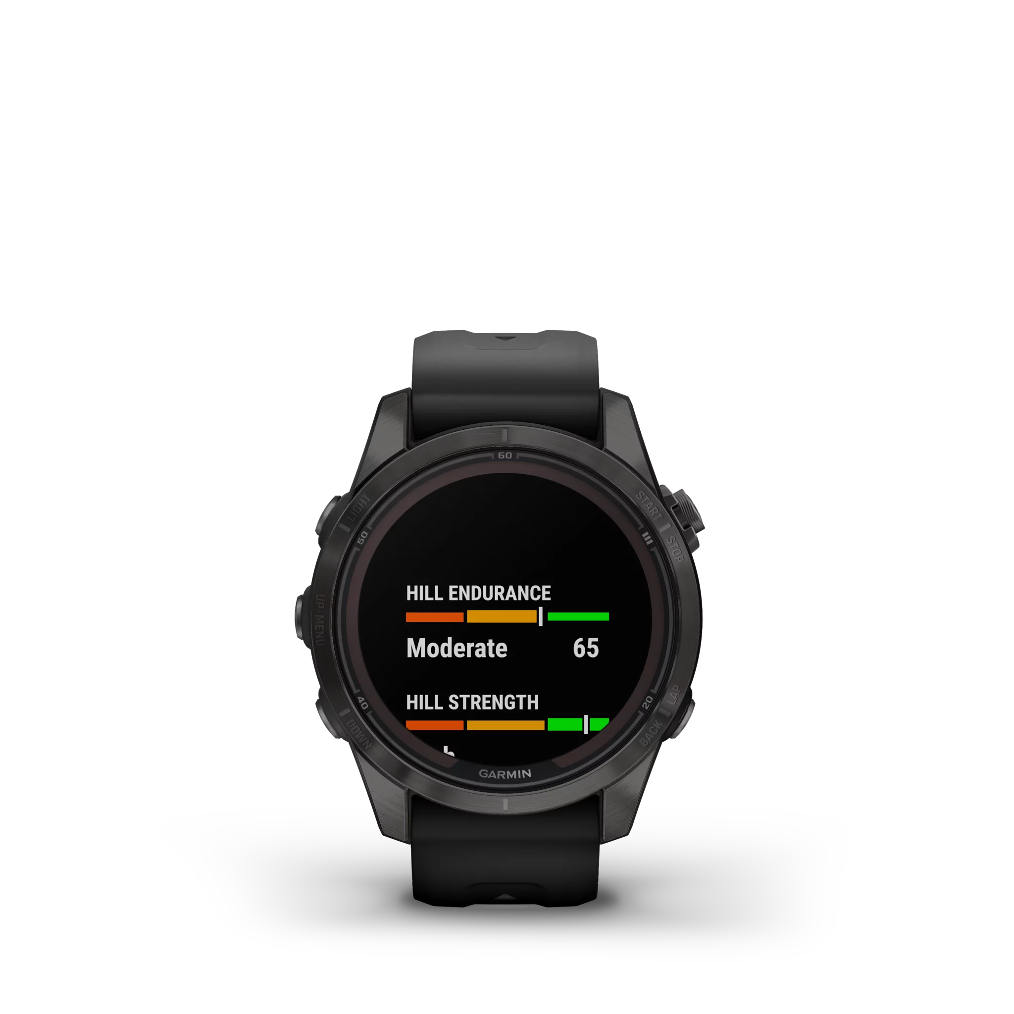 Garmin Fenix 7S Pro Saph Solar, Carbon Gray Titan