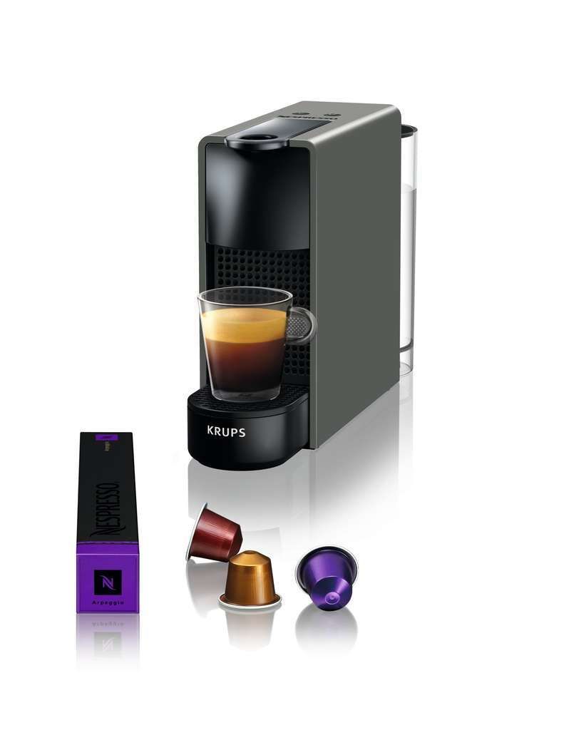 Krups Essenza Mini XN110B Grau B-Ware