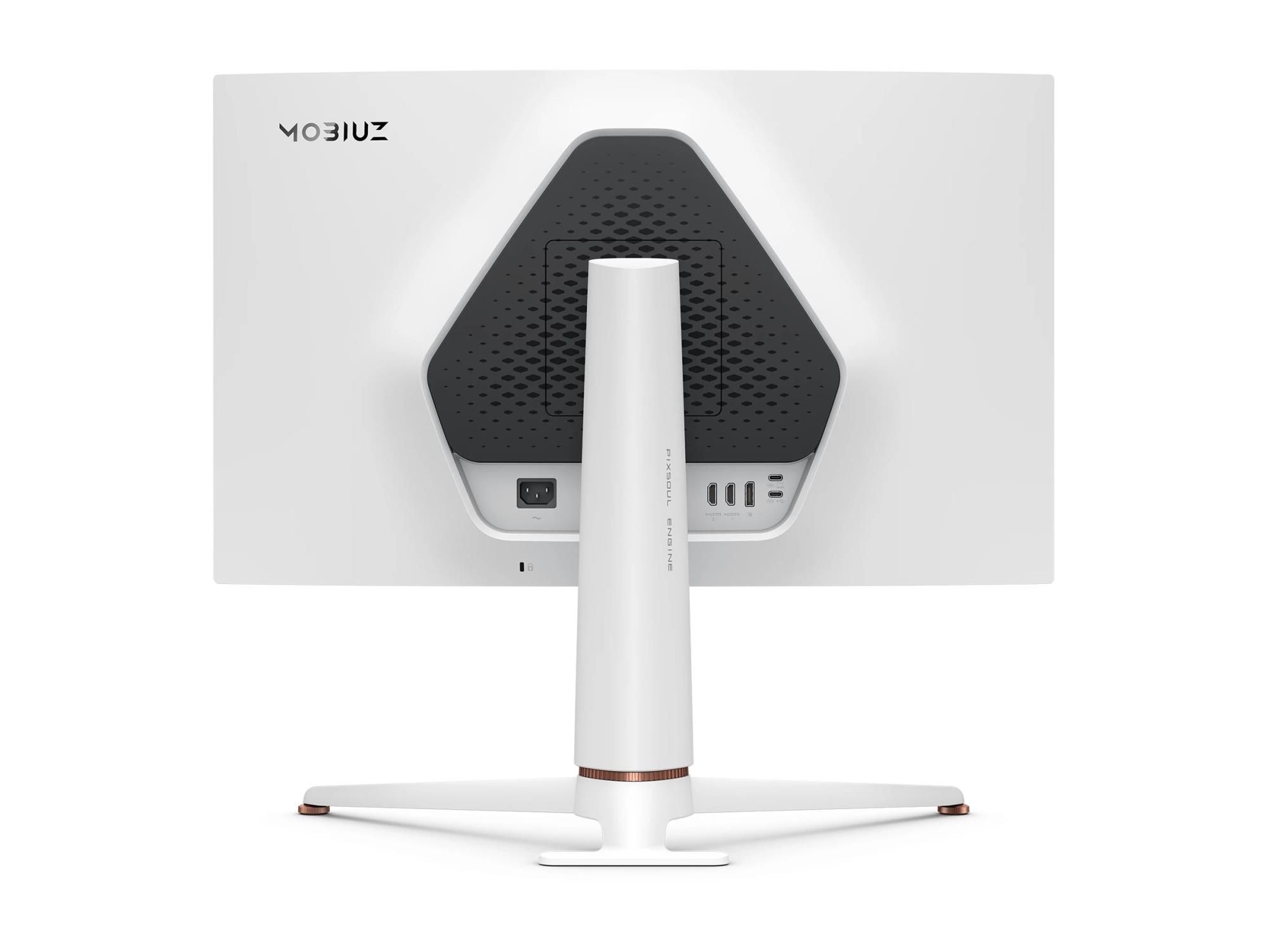 BenQ Mobiuz EX271Q - LED-Monitor - Gaming - 68.6 cm (27")