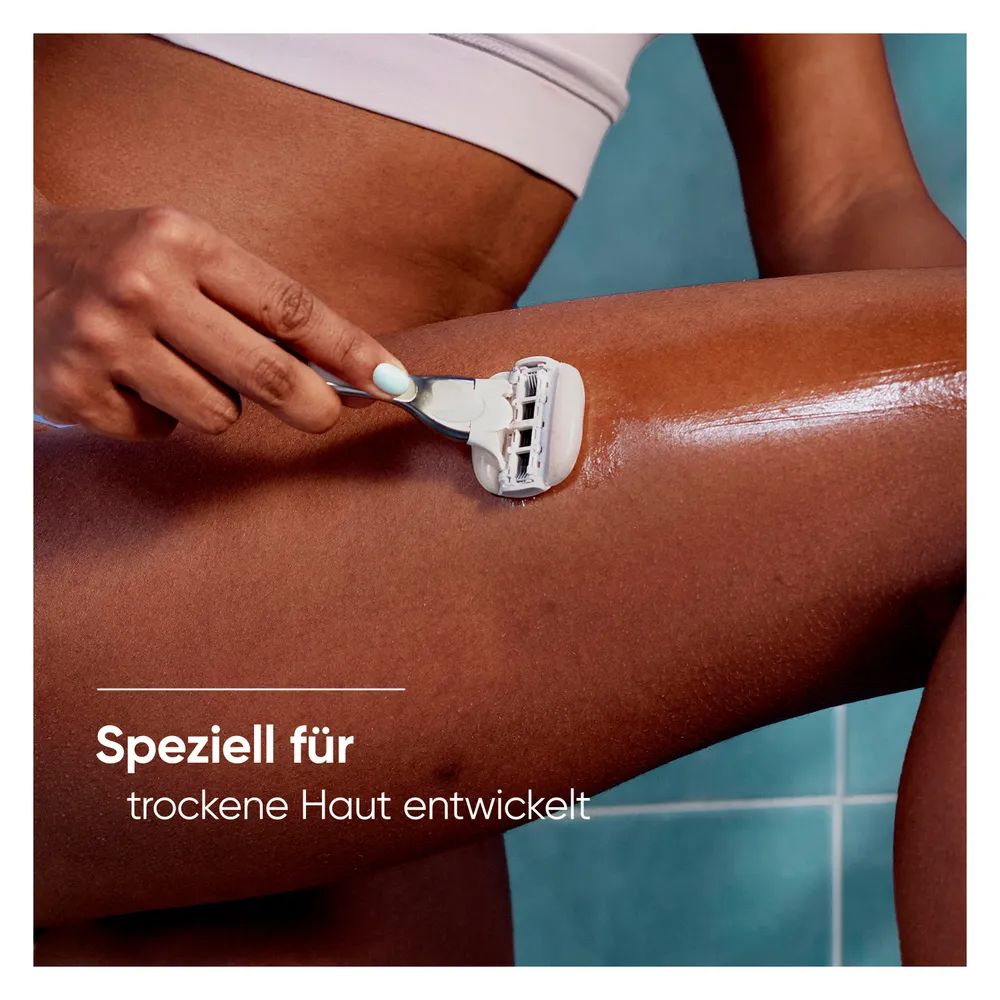Gillette Venus Pro Comfortglide Arganöl Systemklingen 3er