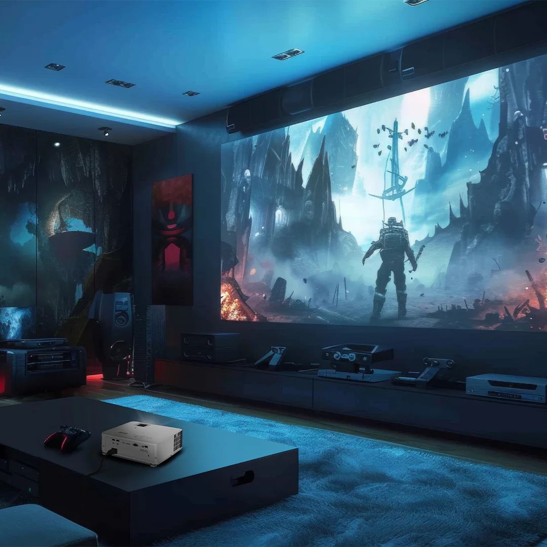 BenQ TK700ST 4K Gaming Beamer