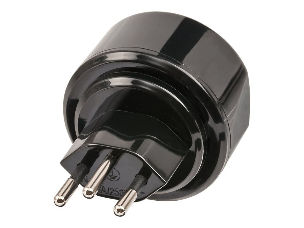 Brennenstuhl Reisestecker System 