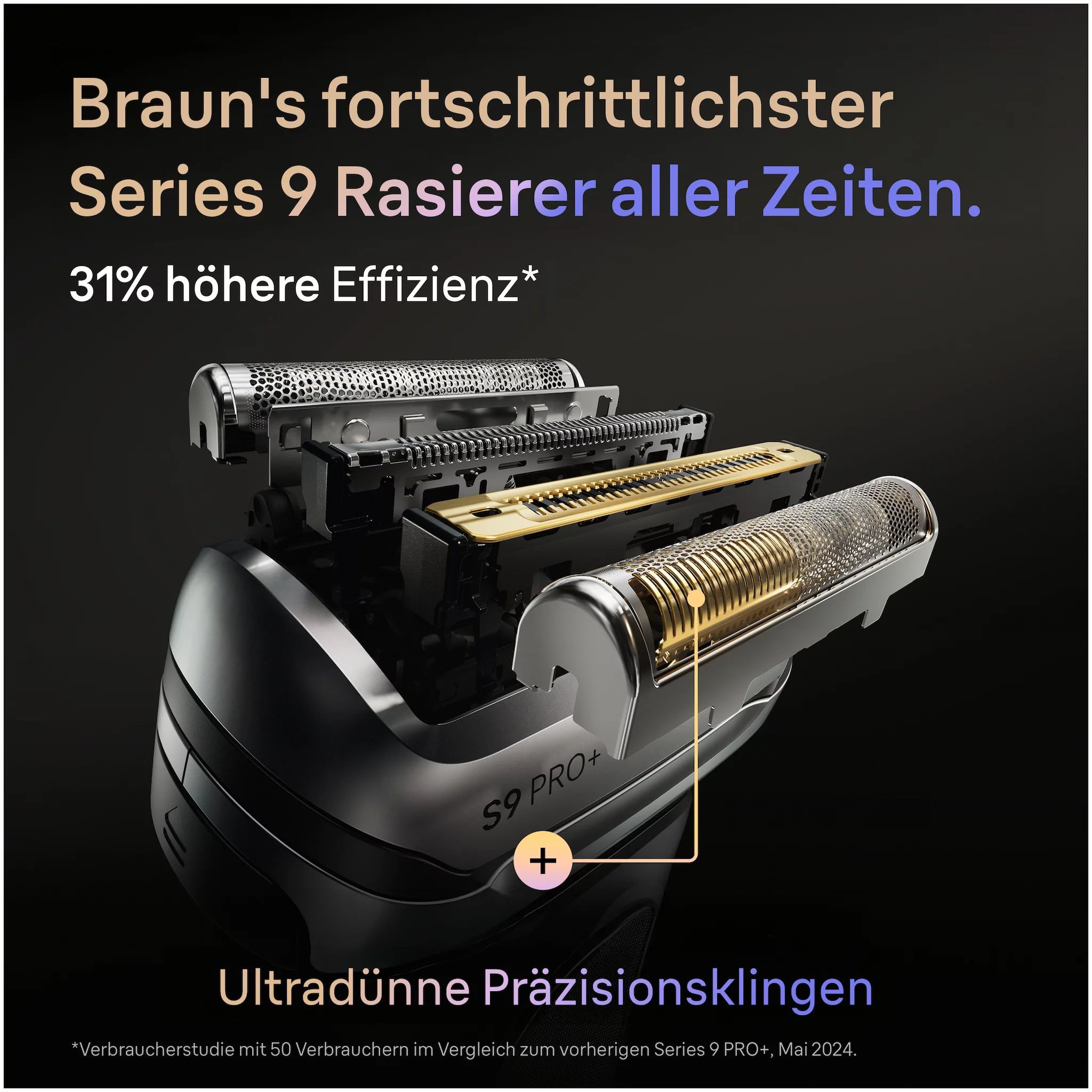 Braun Series 9 9667cc
