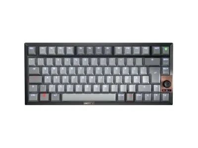 Cherry KW 300 MX - Tastatur - 75% - compact - QWERTY USA