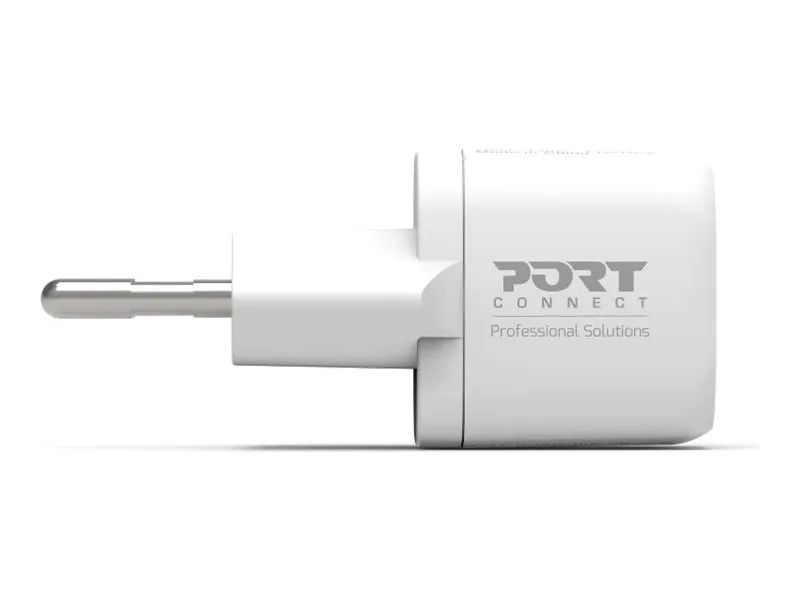 PORT Designs PORT Connect - Netzteil - 20 Watt - 3 A - PD (USB-C)