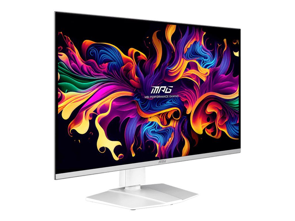 MSI MPG 321URXWDE QD-OLED - OLED-Monitor - Gaming - 80 cm (31.5")