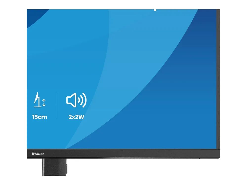 Iiyama XB2793QSU-B1/27'' QHD IPS 120Hz - 68,6 cm - 27"