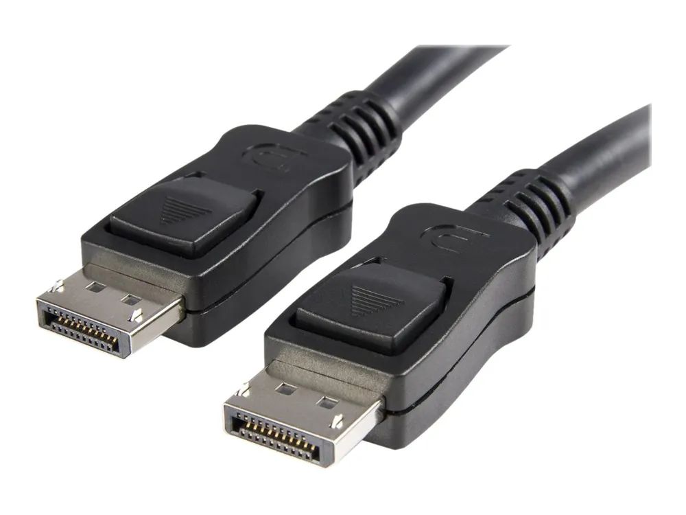 Techly DisplayPort-Kabel - DisplayPort (M)