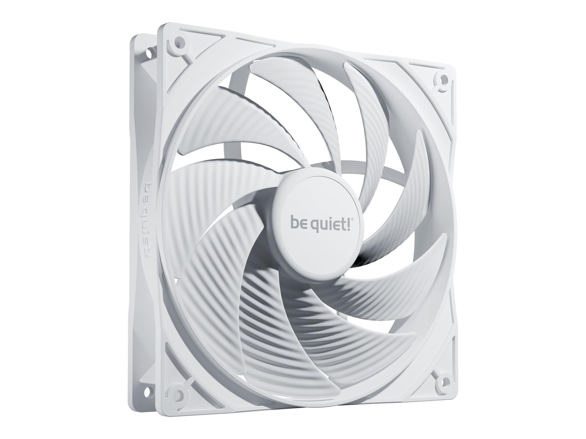 Be Quiet! Pure Wings 3 - Gehäuselüfter - PWM High-Speed