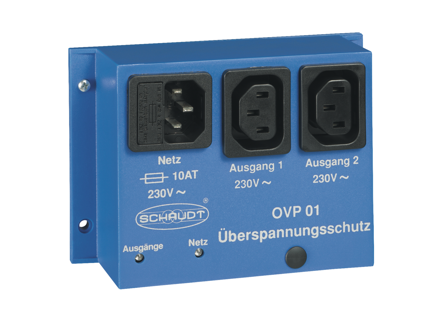 Lippert Überspannungsschutz OVP 01