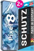 smart.engineered SE0-F0101-0430-23-M - Google - Pixel 8 - Kratzresistent - Schockresistent - Transparent - 2 Stück(e)