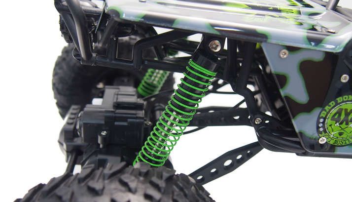 Amewi 22217 - Raupenfahrzeug - 1:10 - 700 mAh - 1,61 kg