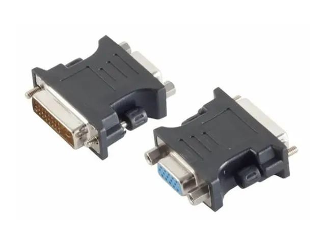 MicroConnect VGA-Adapter - DVI-I (W) zu HD-15 (VGA)