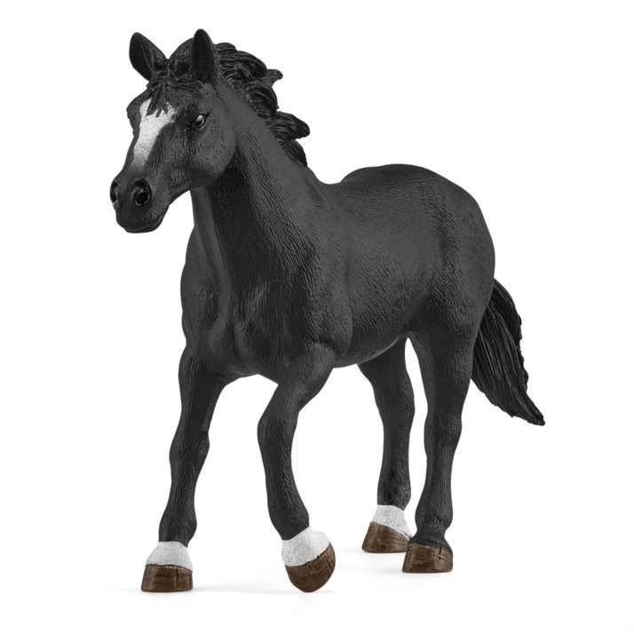 Schleich Barrel Racing mit Cowgirl