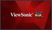 ViewSonic ViewBoard LED large format display 75IN