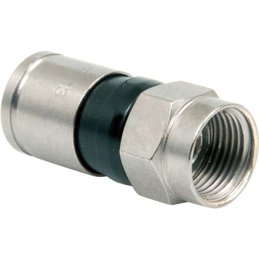Triax KOMPRESSIONS F-STECKER 4,6 MM / TRIAX EX 6/49 FÜR KOKA110A 350095