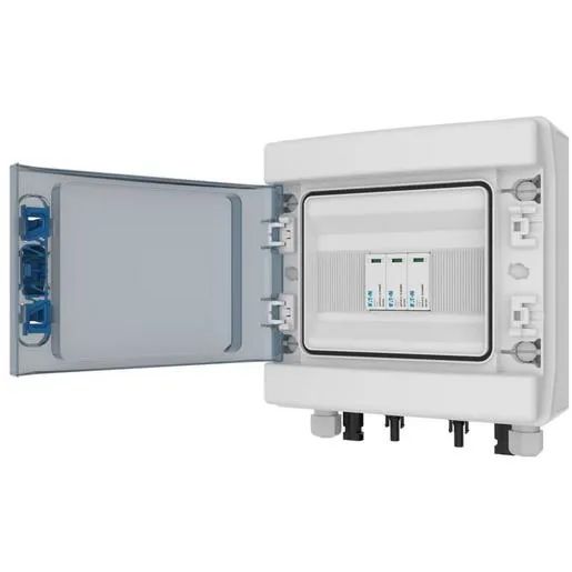 Eaton PV SPD ÜBERSPA.BOX TYP2 MC4 / EATON IKASOL20X11T21/8MC4B EP-501987