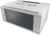 ALLNET ALL-SMC6622GRAU Rack Gehäuse