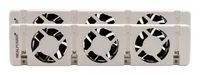 RealPower Heizungslüfter HL-2.2er Set mit 3 Ventilatoren
