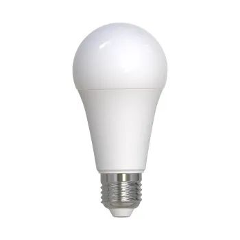 Hama LED-Lampe, E27, 2452lm ersetzt 150W, Birne A60, matt, Warmweiß