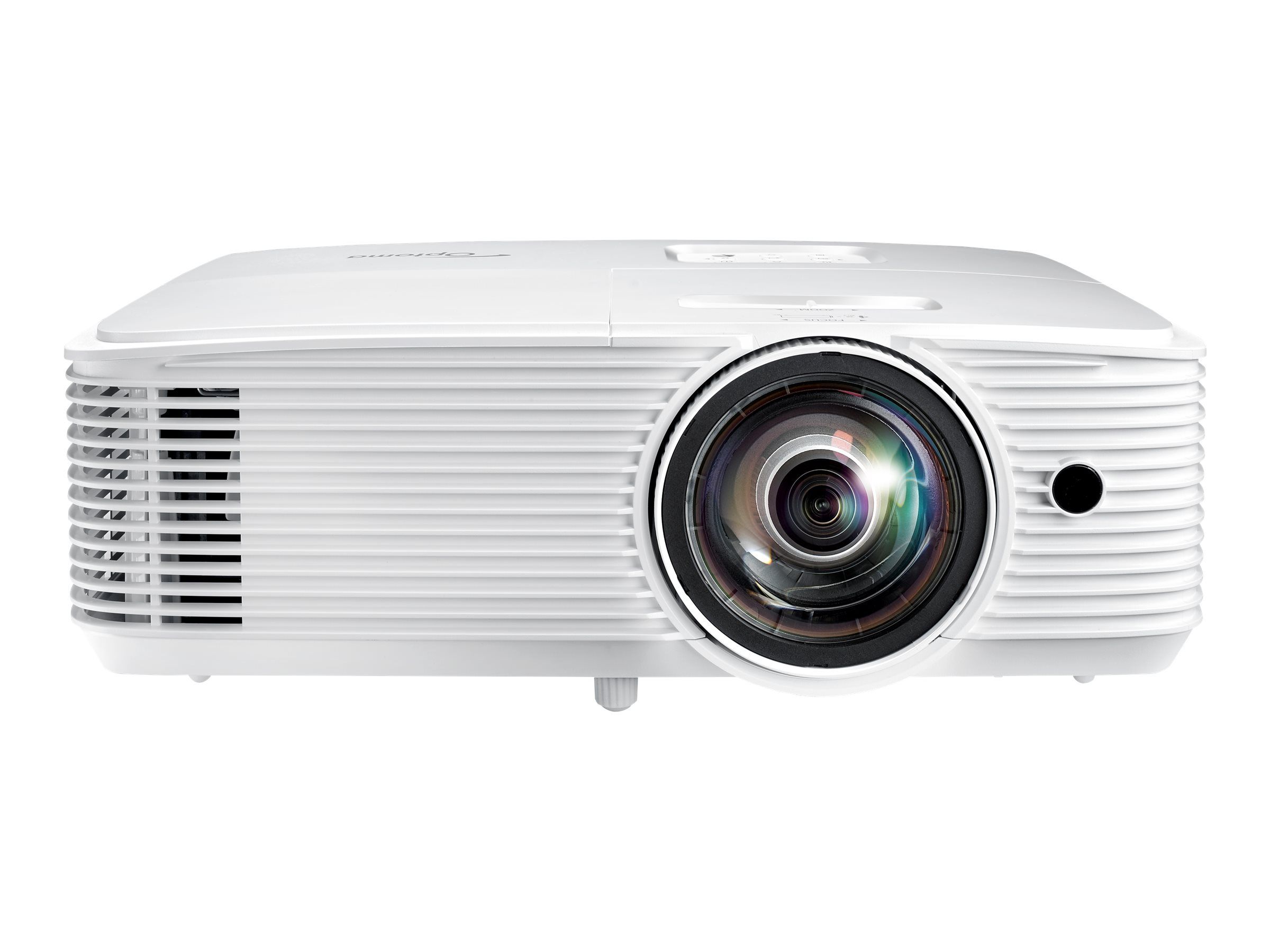 Optoma W309ST - DLP-Projektor - tragbar - 3D - 3800 lm - WXGA (1280 x 800)