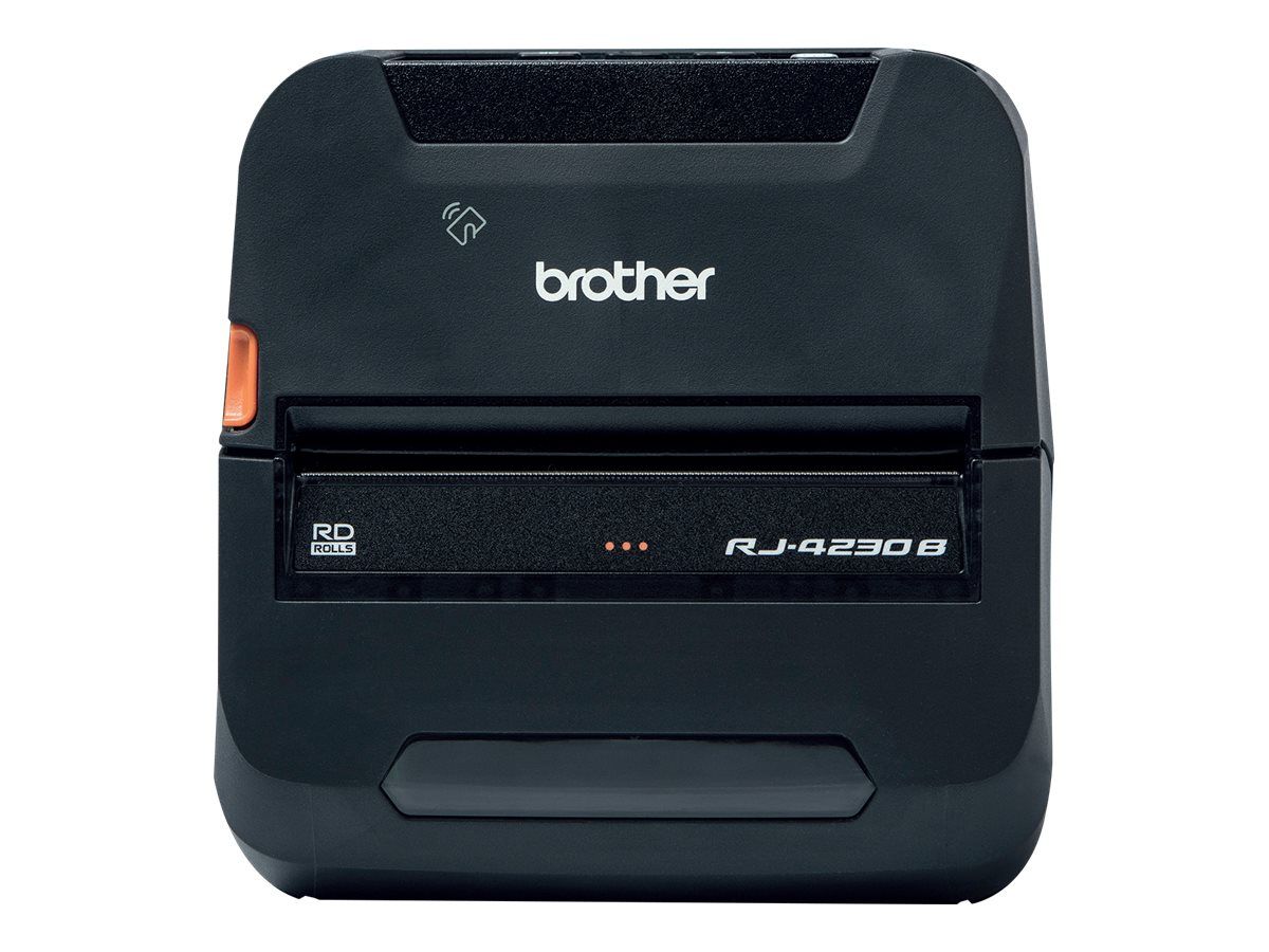 Brother RuggedJet RJ-4230B - Belegdrucker - Thermodirekt - Rolle (11,4 cm)