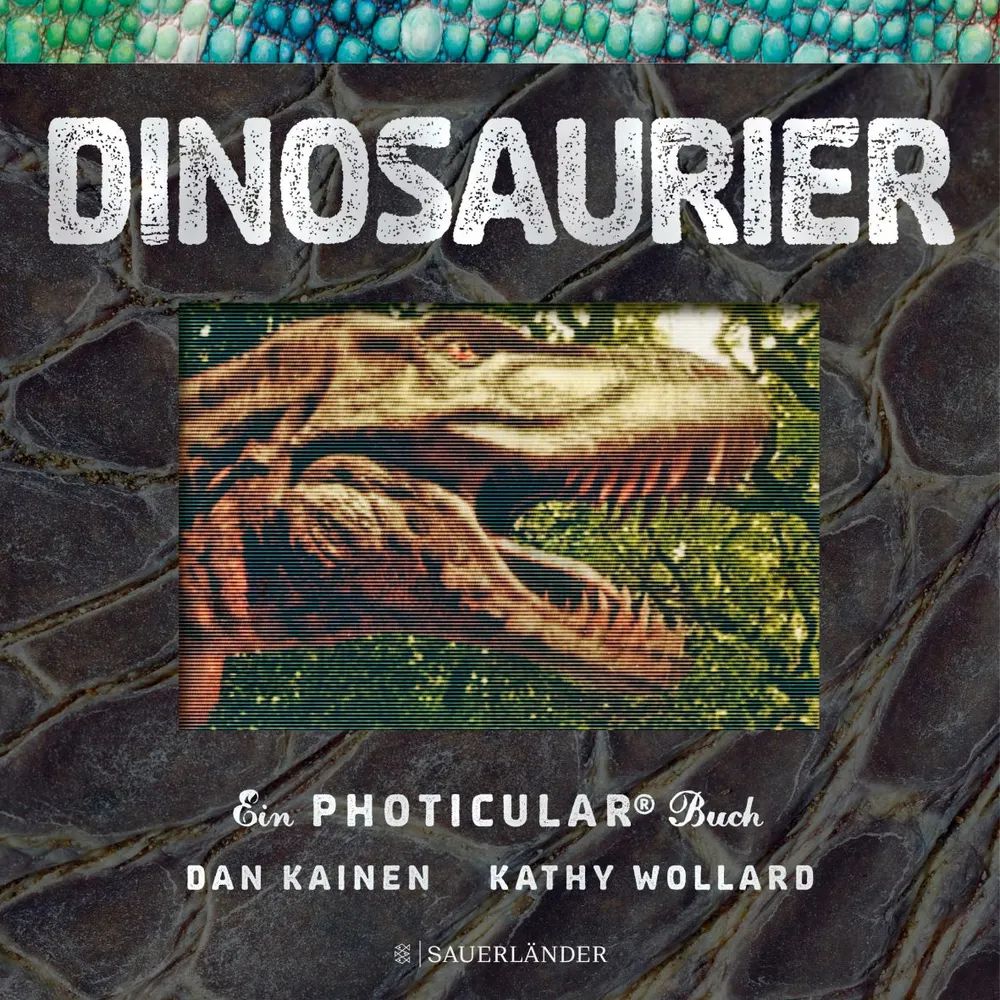Fischer Sauerländer GmbH Photicular Dinosaurier