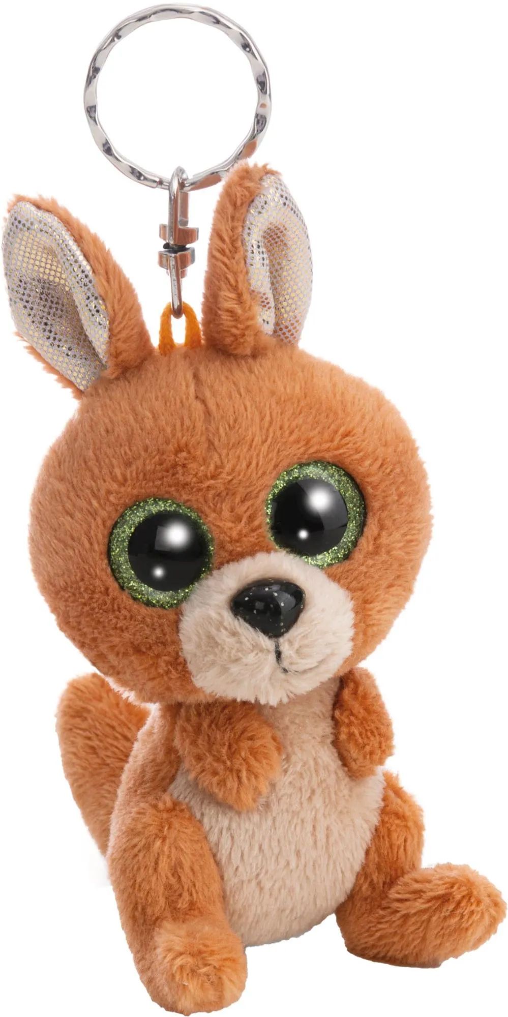 Nici GmbH GLUBSCHIS Schlüsselanh. Känguru Kanni Ma