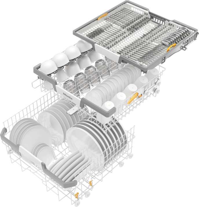 Miele Geschirrspülautomat G 7160 SCVi/vollintegrierbar/EDST