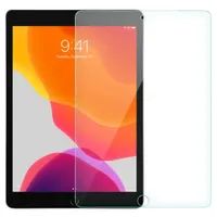 DEQSTER Displayschutz Max for iPad 10.2" (7./8./9. Gen.) - Klare Bildschirmschutzfolie - 25,9 cm (10.2") - 9H - Gehärtetes Glas - 40 g - 1 Stück(e)