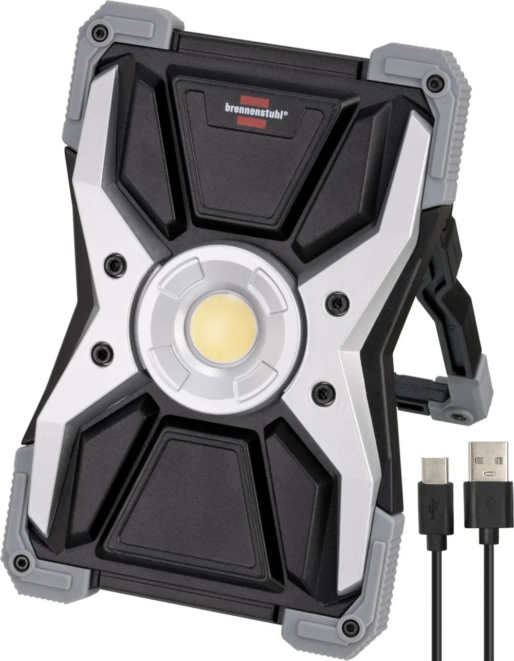 Brennenstuhl LED Akku Strahler RUFUS 3000 MA