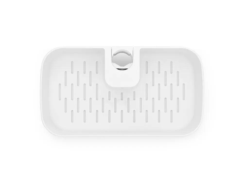 Brabantia ReNew Duschablage - White