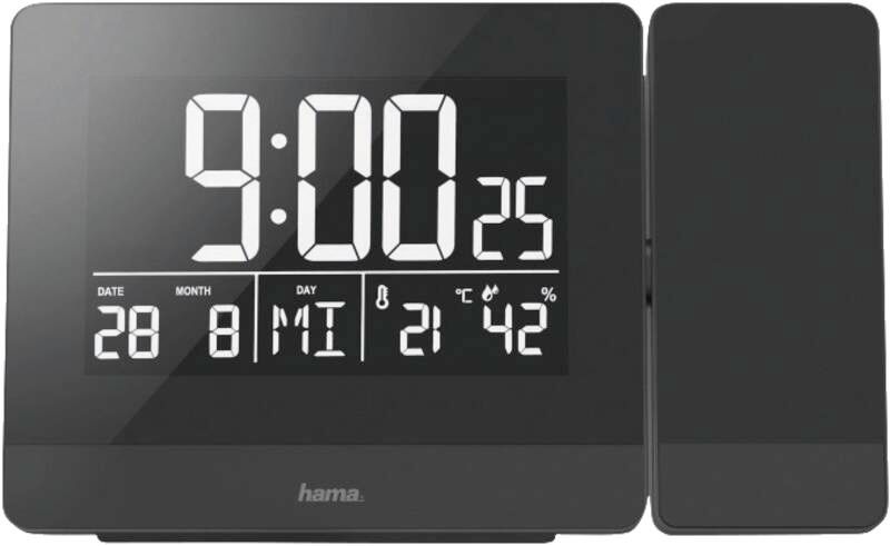 Hama 186332 PROJEKTIONSWECKERPLUS CHARGE