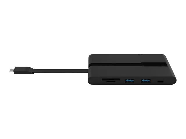 PNY All-in-One - Mini-Dock - USB-C - VGA, HDMI