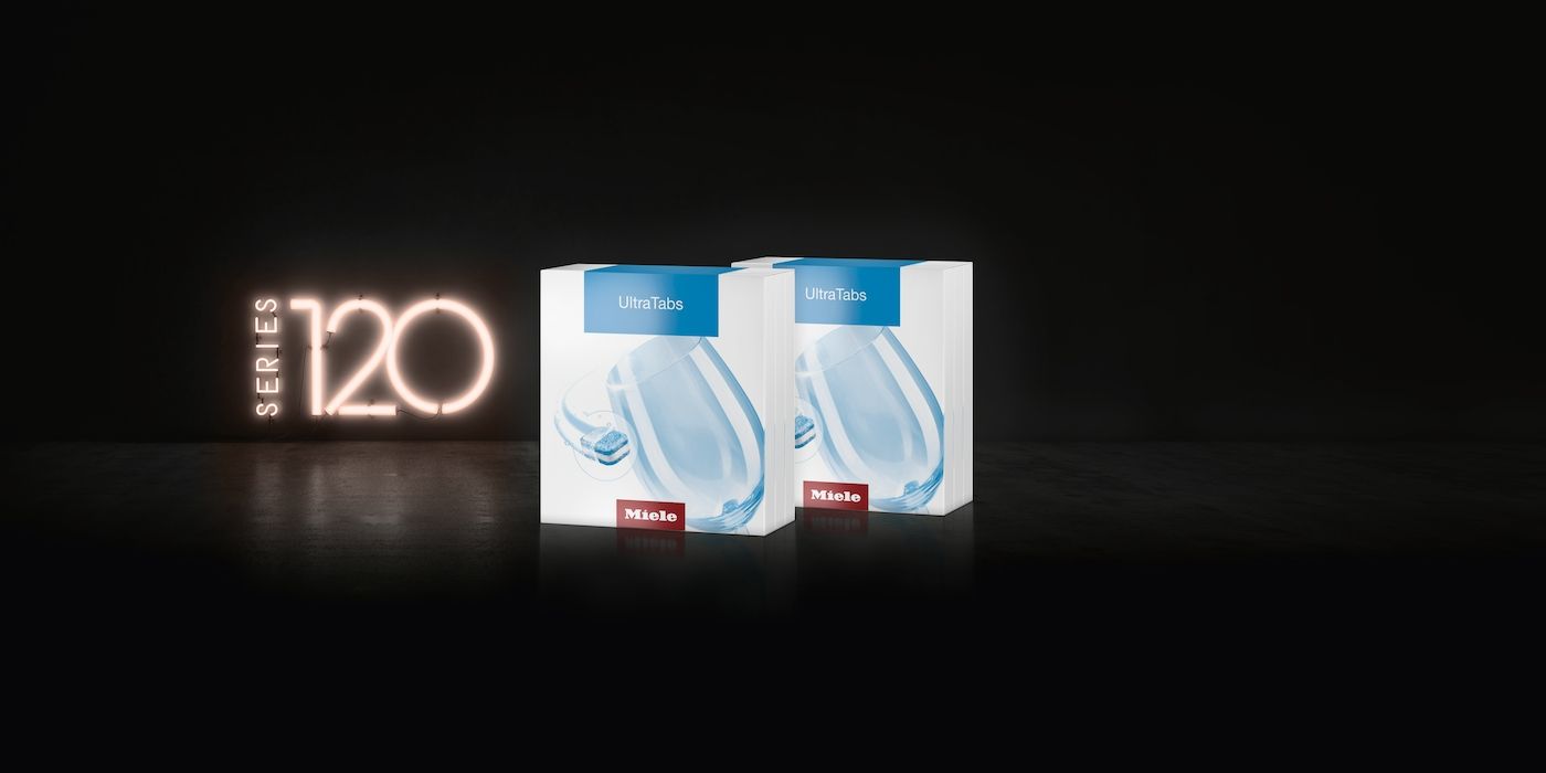 Miele GS CL 1206 T Set UltraTabs, 120 Stück