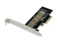 Conceptronic EMRICK M.2-NVMe-SSD-PCIe-Adapter - PCIe - M.2 - PCIe 3.0 - China - Windows 10 - Windows 10 Education - Windows 10 Education x64 - Windows 10 Enterprise - Windows 10... - 40 mm