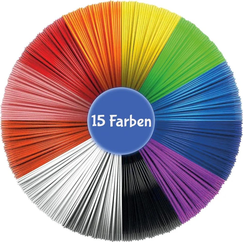 Filapen GmbH PCL Filamente 1,75 mm (15 Farben)