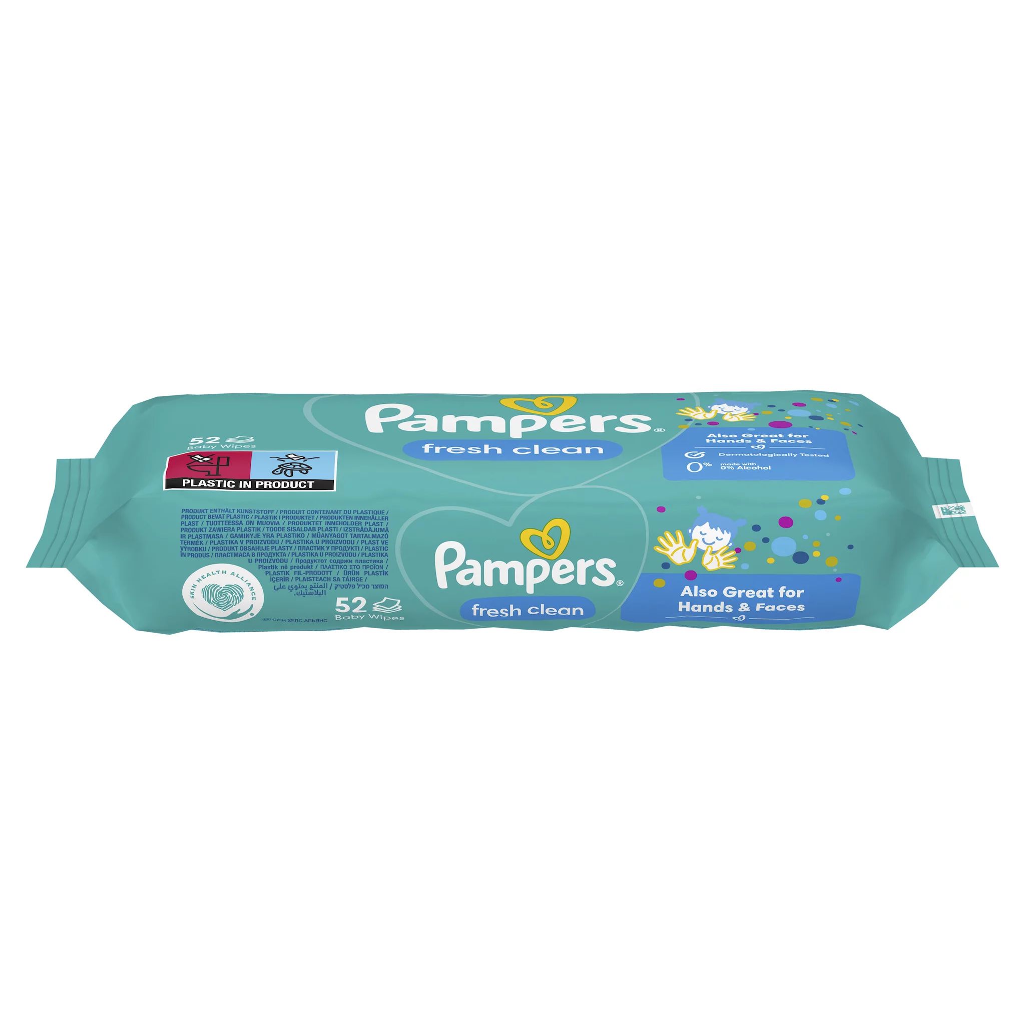 Pampers Feuchte Tücher Fresh Clean 1x