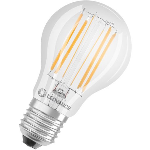 Ledvance LEDLAMPE 7,5W E27 827 1055LM / LEDVAN PERFORM CL A75 FILA 4099854062186