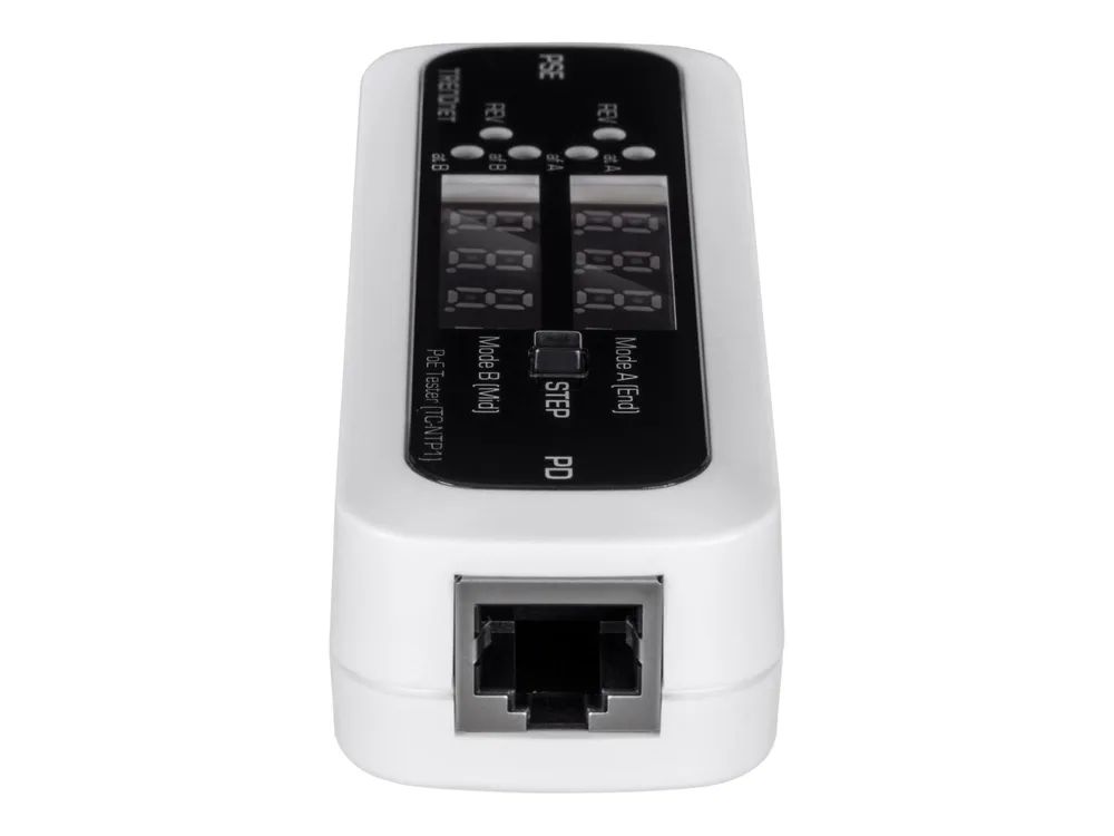 TRENDnet TC-NTP1 - PoE-Tester