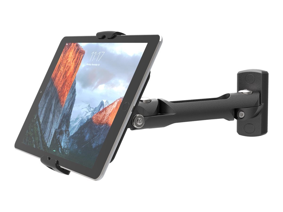 Compulocks Universal Tablet Cling Swing Wall Mount - Befestigungskit (Wandmontage, Schwenkarm)