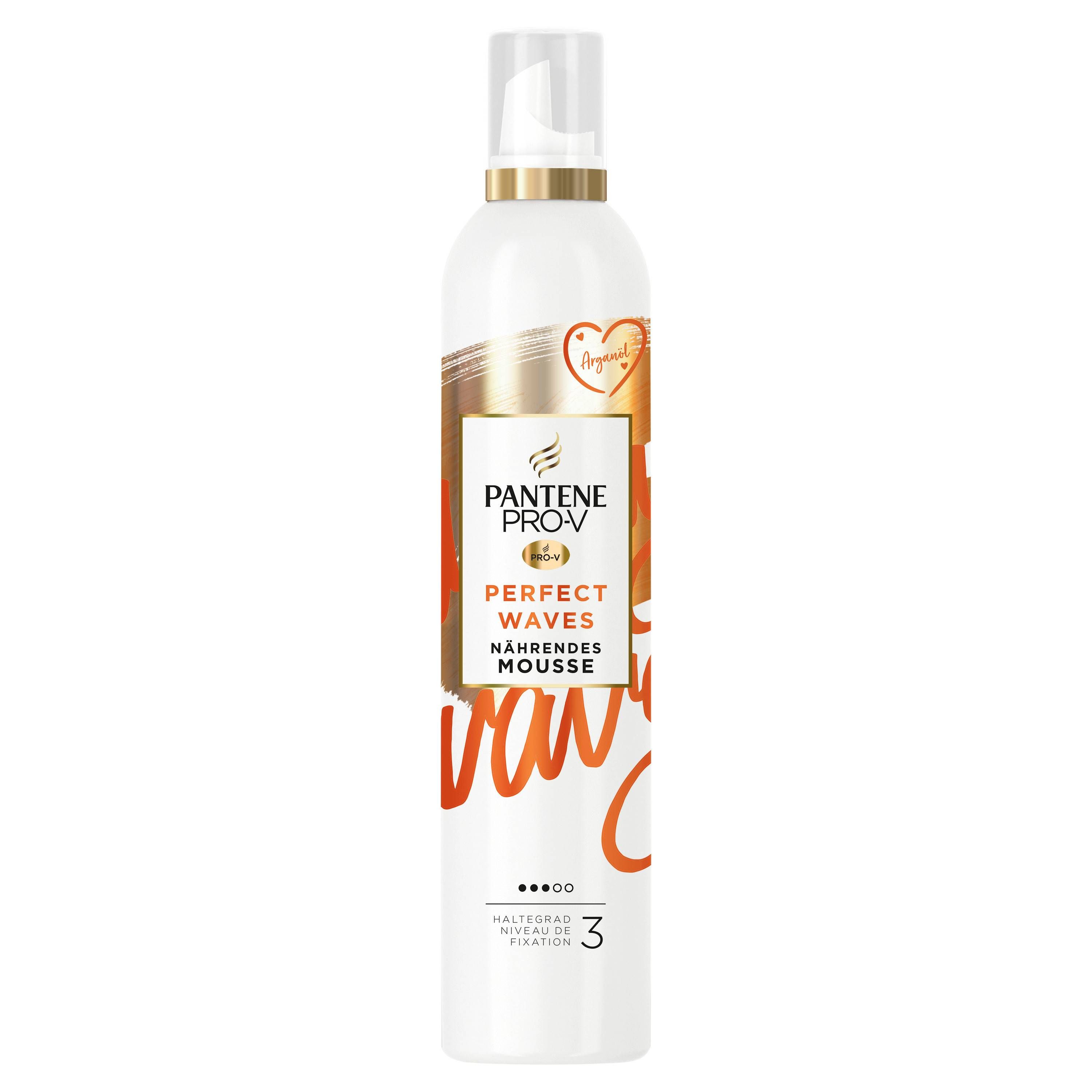 Pantene Pro-V Perfect Waves Schaumfestiger